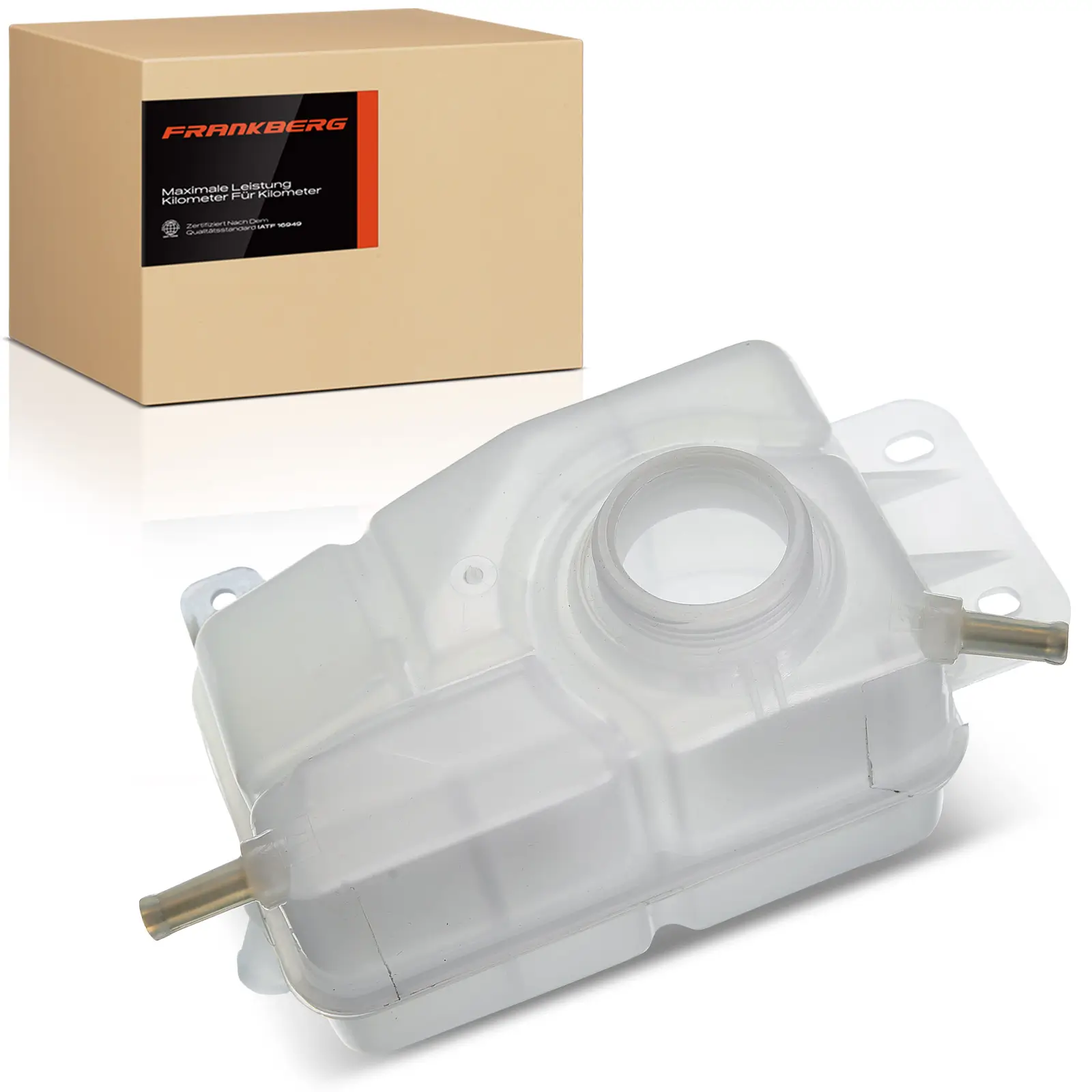 Ausgleichsbehälter, Kühlmittel Frankberg 5481FB0012132