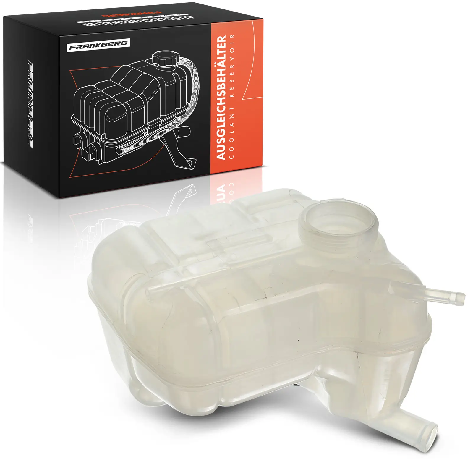 Ausgleichsbehälter, Kühlmittel Frankberg 5481FB0012150