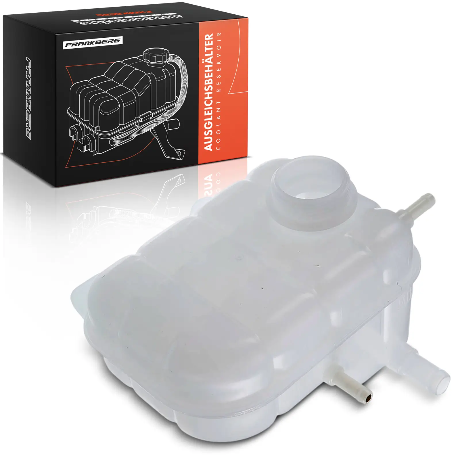 Ausgleichsbehälter, Kühlmittel Frankberg 5481FB0012151