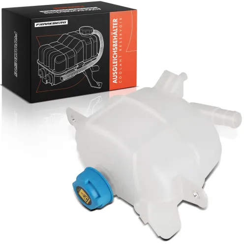 Ausgleichsbehälter, Kühlmittel Frankberg 5481FB0012168 Bild Ausgleichsbehälter, Kühlmittel Frankberg 5481FB0012168