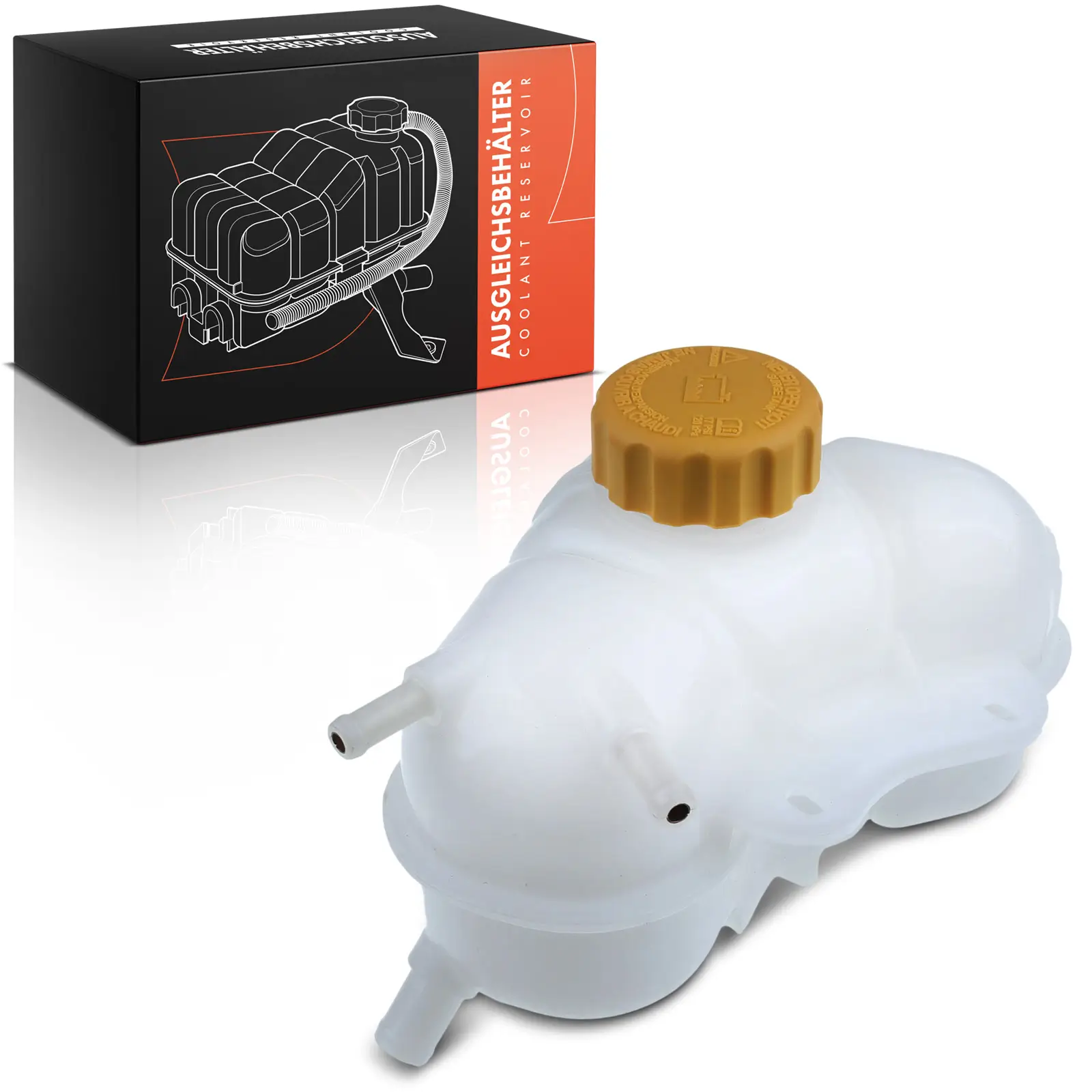 Ausgleichsbehälter, Kühlmittel Frankberg 5481FB0012169