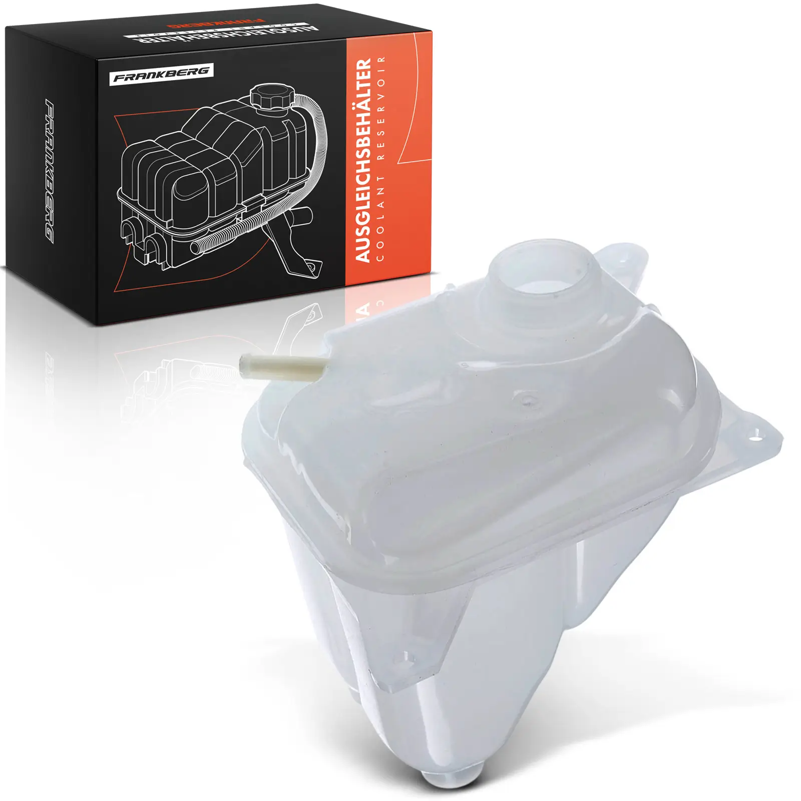 Ausgleichsbehälter, Kühlmittel Frankberg 5481FB0012172