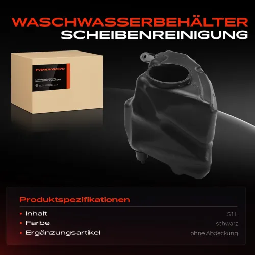 Ausgleichsbehälter, Kühlmittel Frankberg 5481FB0012175 Bild Ausgleichsbehälter, Kühlmittel Frankberg 5481FB0012175