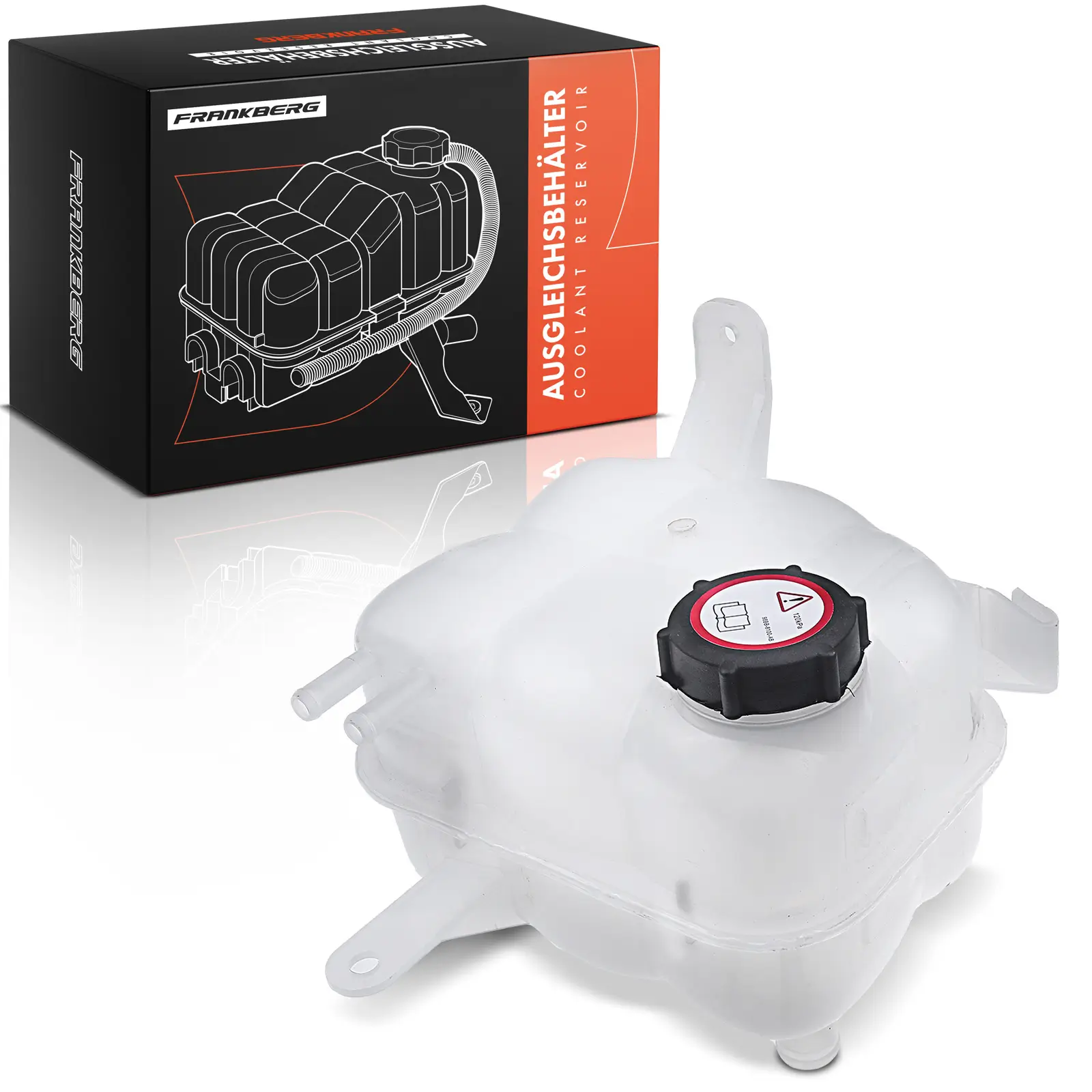 Ausgleichsbehälter, Kühlmittel Frankberg 5481FB0012207