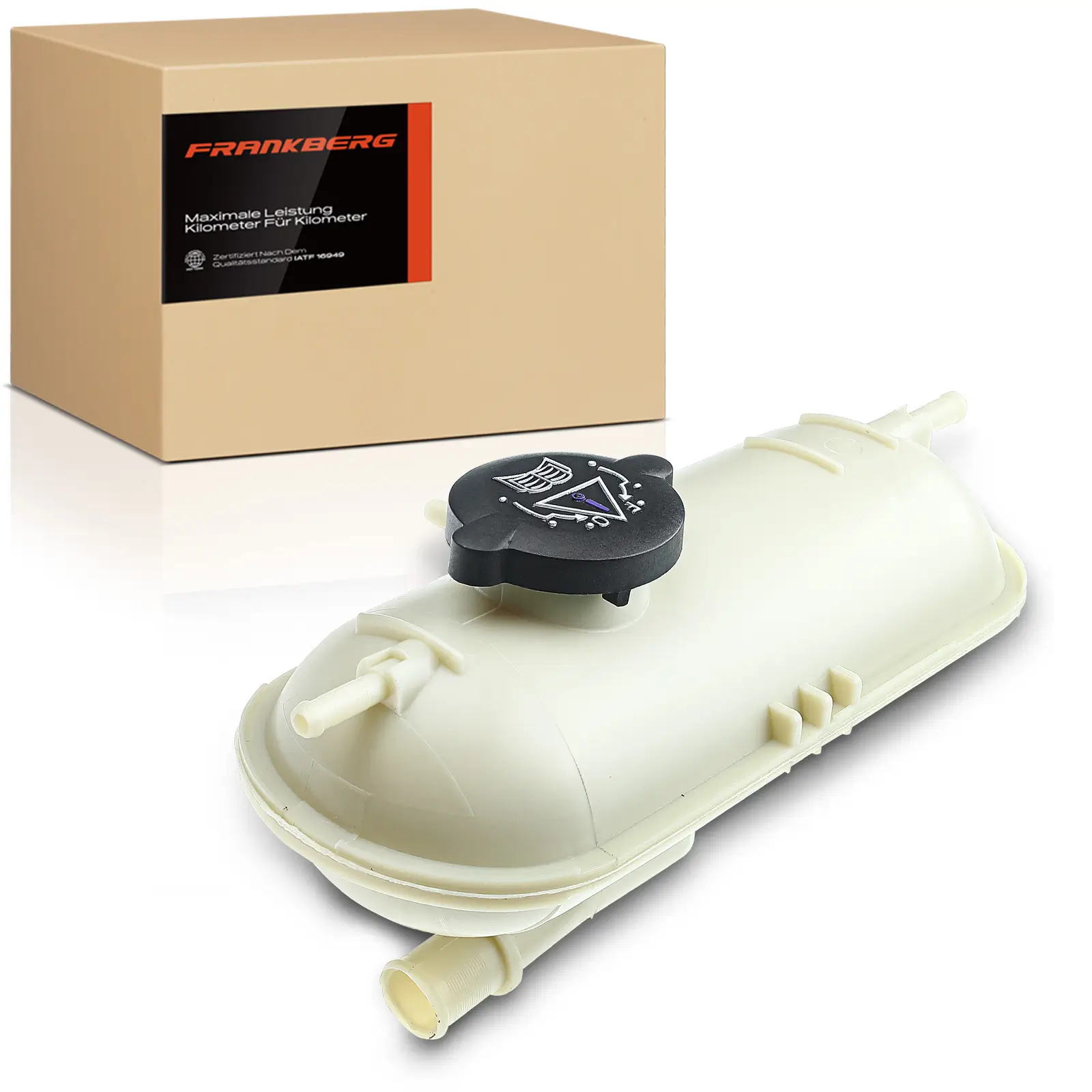 Ausgleichsbehälter, Kühlmittel Frankberg 5481FB0012208