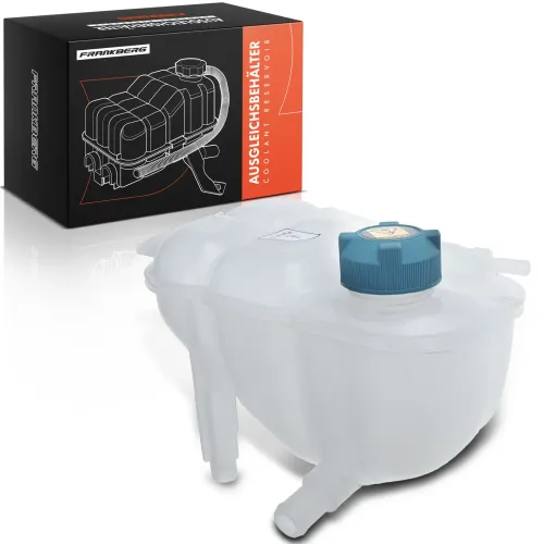 Ausgleichsbehälter, Kühlmittel Frankberg 5481FB0012215 Bild Ausgleichsbehälter, Kühlmittel Frankberg 5481FB0012215