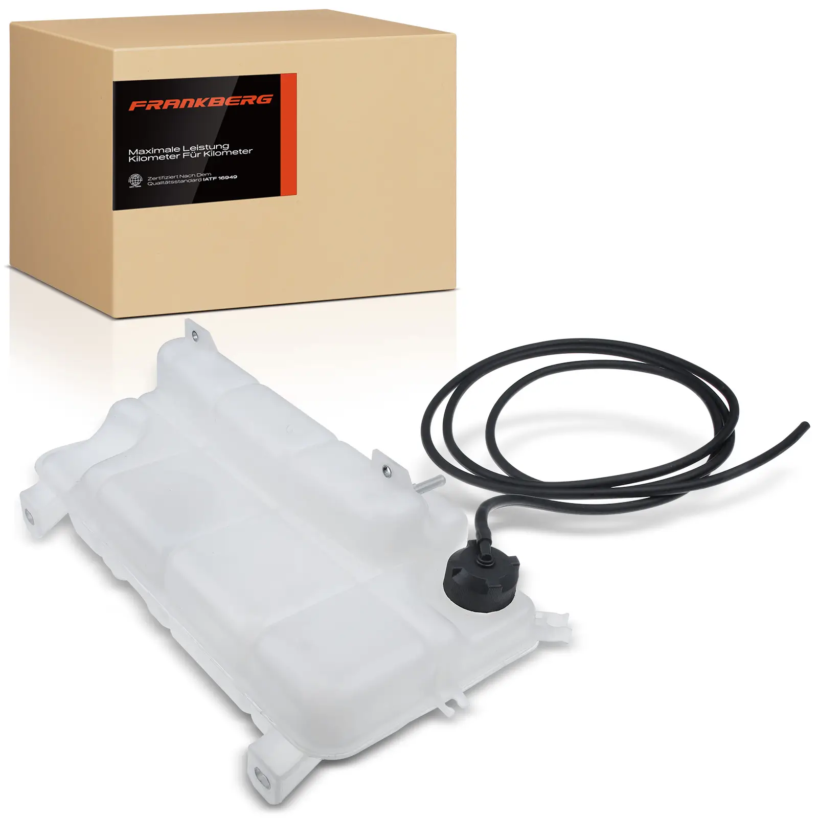 Ausgleichsbehälter, Kühlmittel Frankberg 5481FB0012230