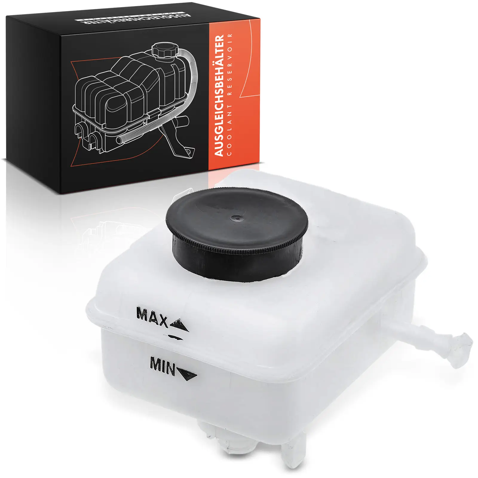 Ausgleichsbehälter, Kühlmittel Frankberg 5481FB0012234