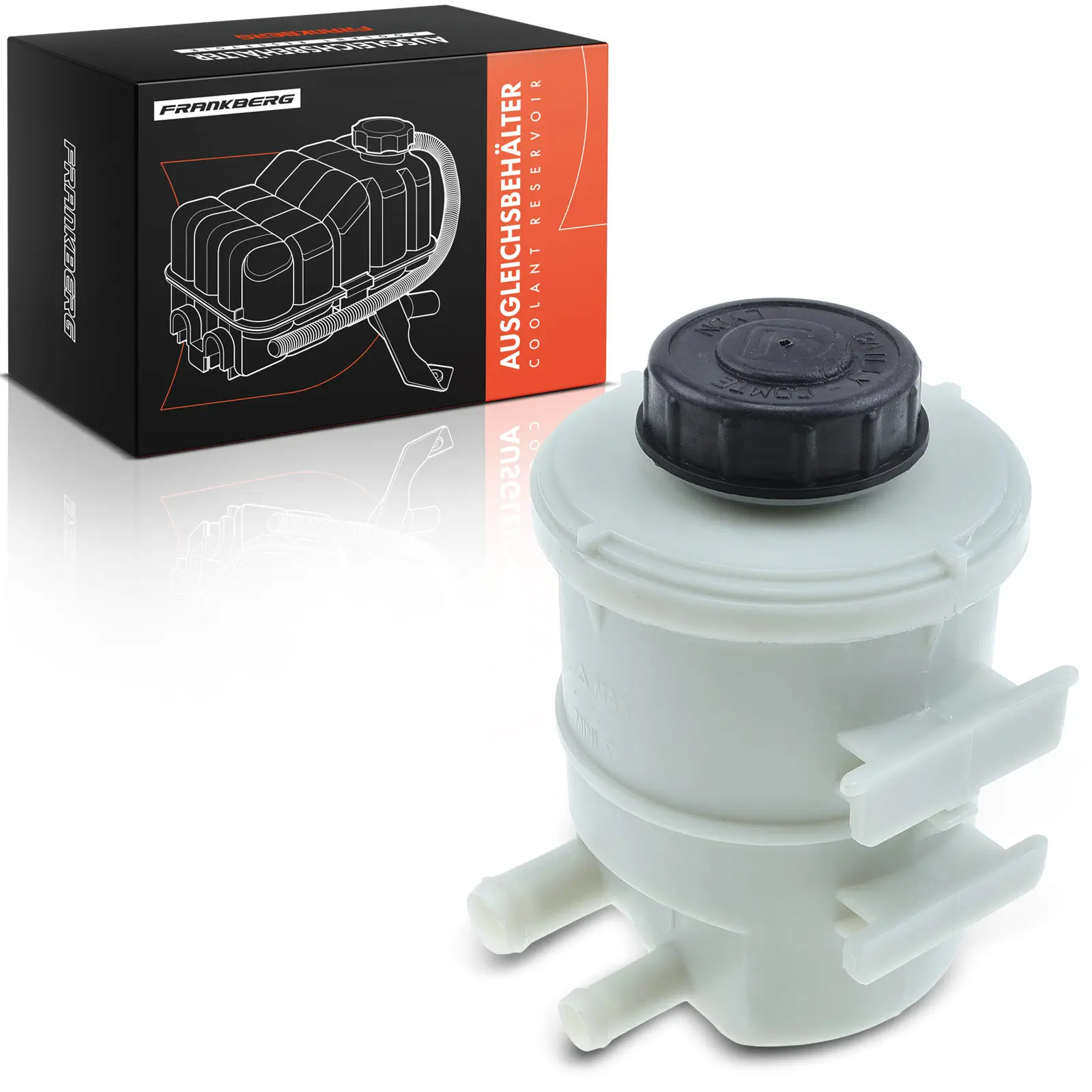Ausgleichsbehälter, Kühlmittel Frankberg 5481FB0012236
