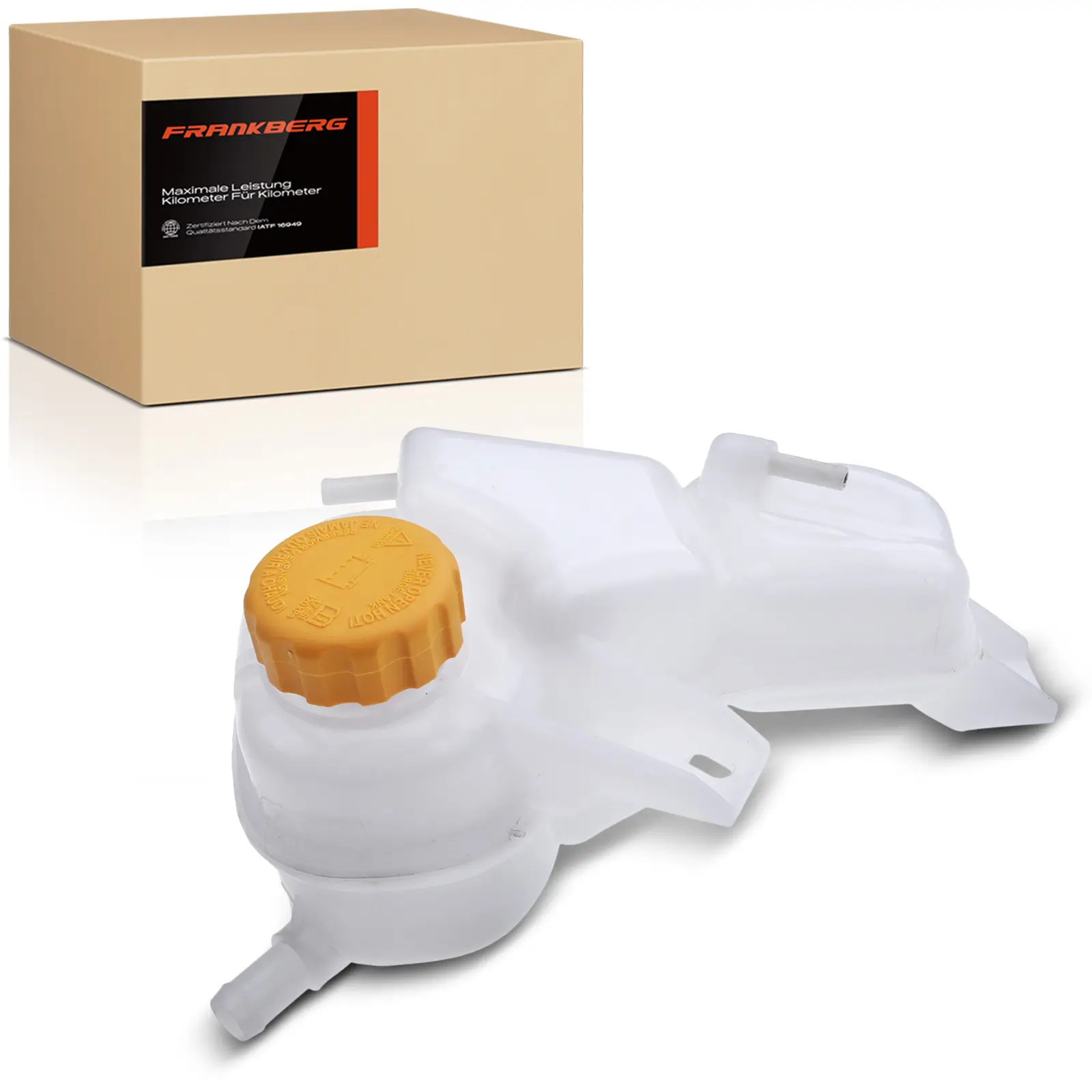 Ausgleichsbehälter, Kühlmittel Frankberg 5481FB0012261