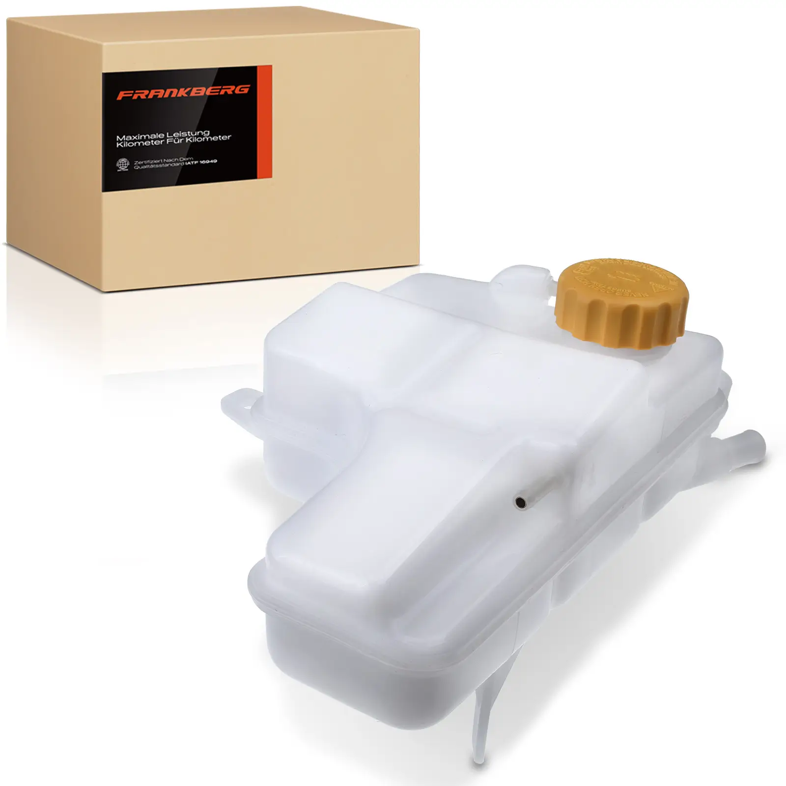 Ausgleichsbehälter, Kühlmittel Frankberg 5481FB0012262