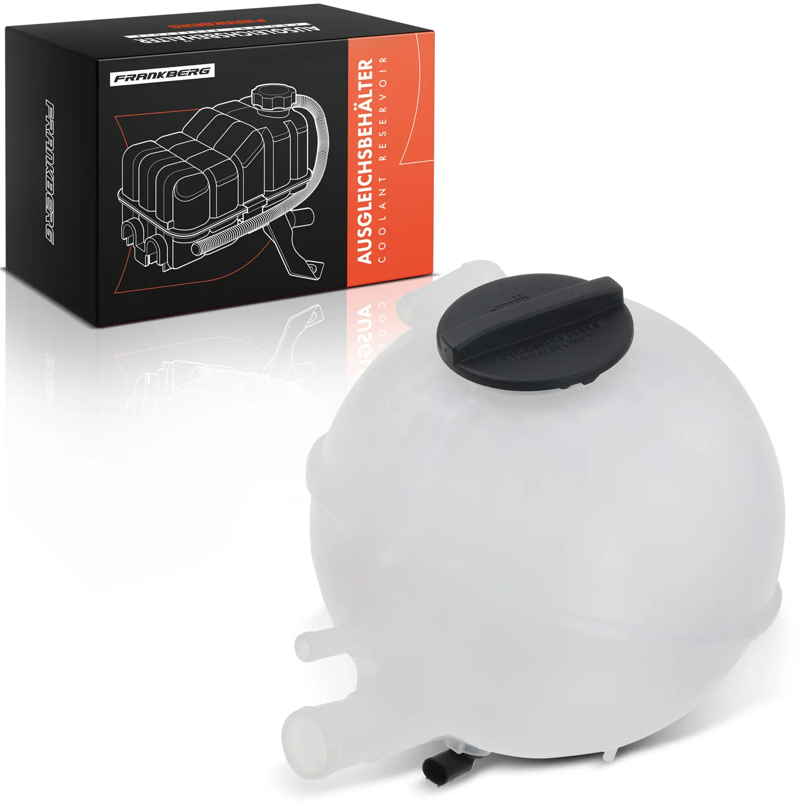 Ausgleichsbehälter, Kühlmittel Frankberg 5481FB0012276