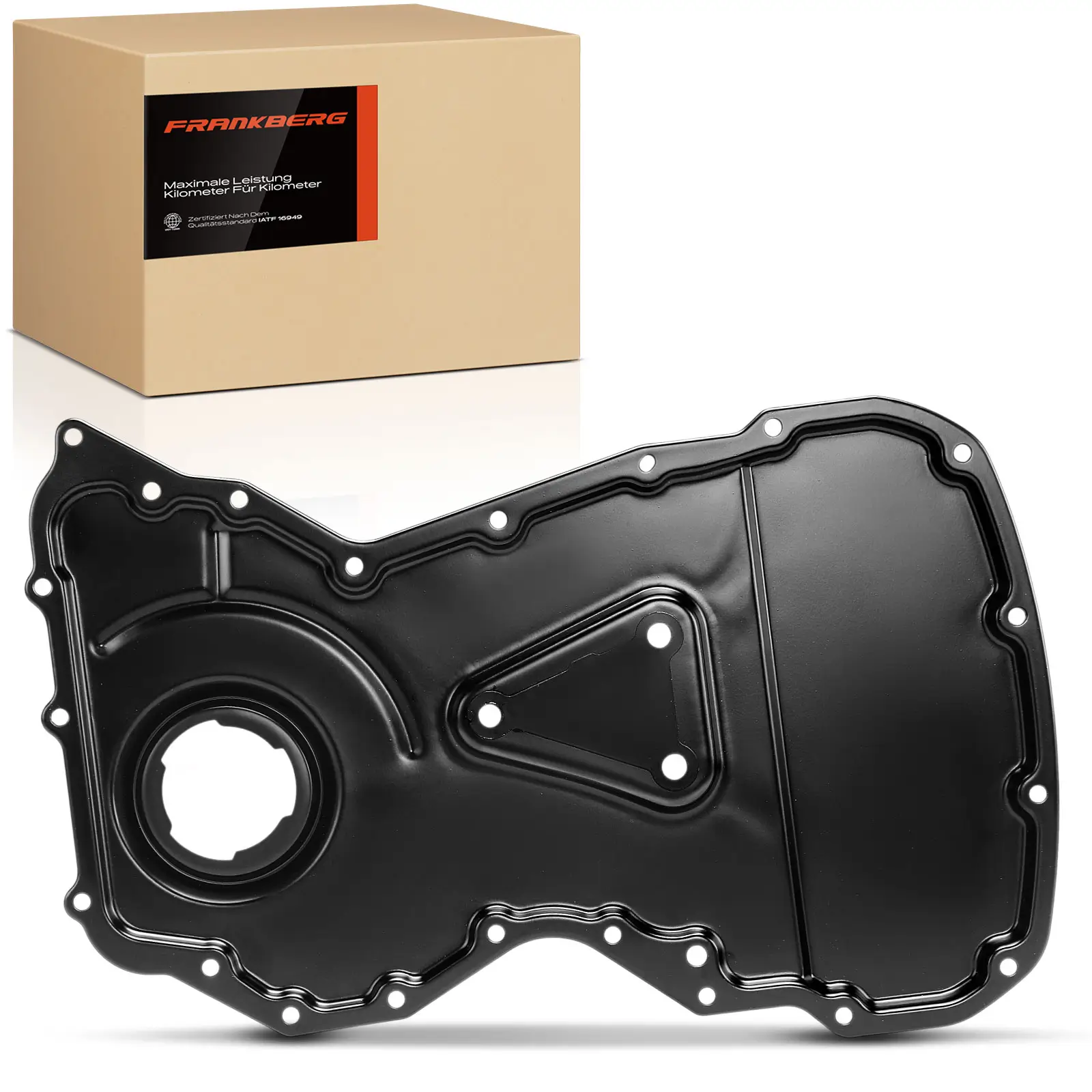 Abdeckung, Zahnriemen Motorraum Frankberg 5481FB0012281