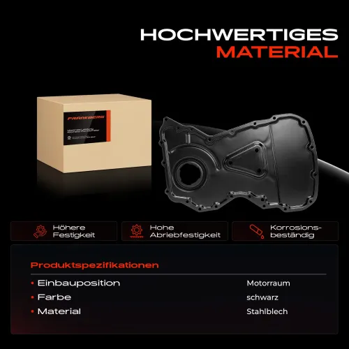 Abdeckung, Zahnriemen Motorraum Frankberg 5481FB0012281 Bild Abdeckung, Zahnriemen Motorraum Frankberg 5481FB0012281