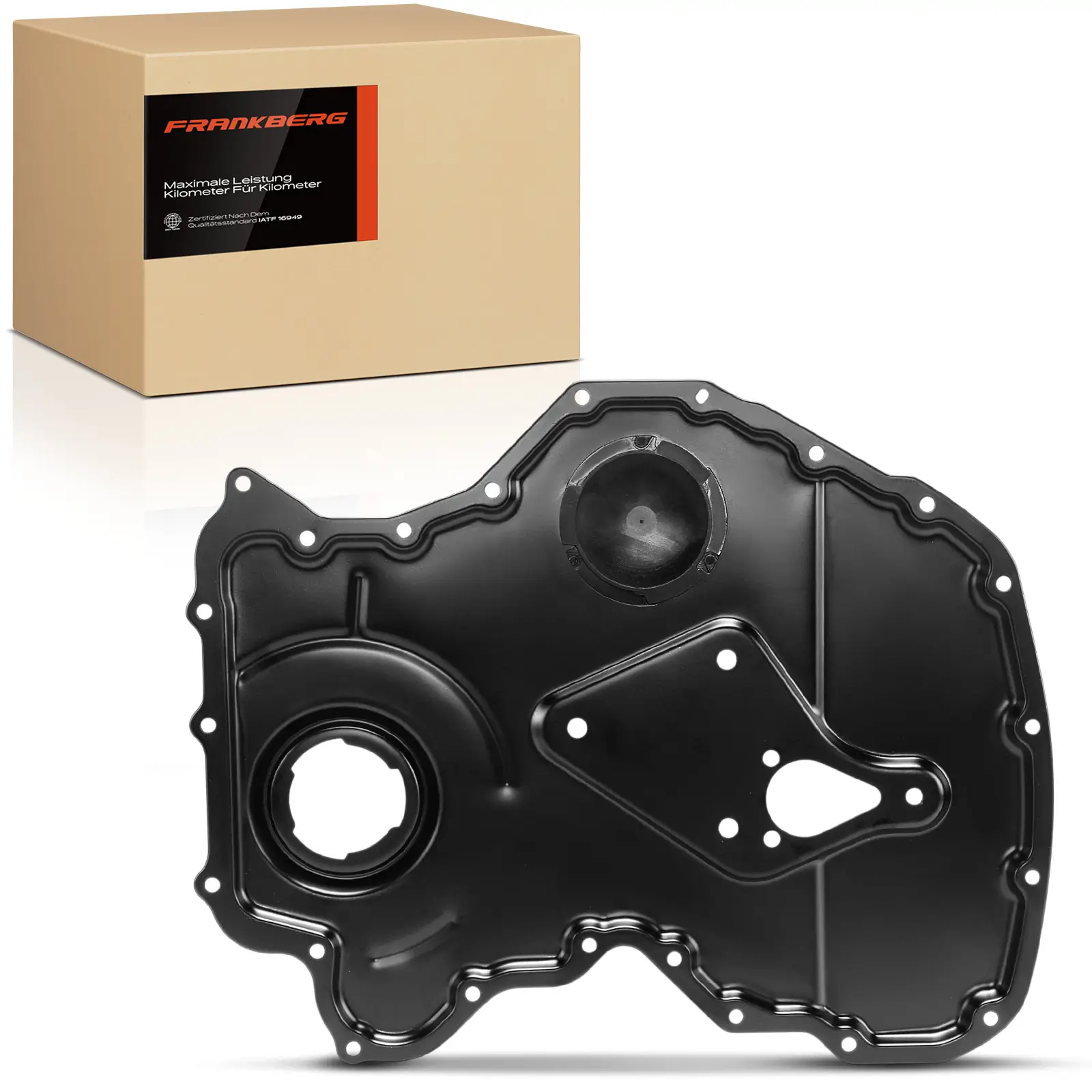 Abdeckung, Zahnriemen Motorraum Frankberg 5481FB0012282