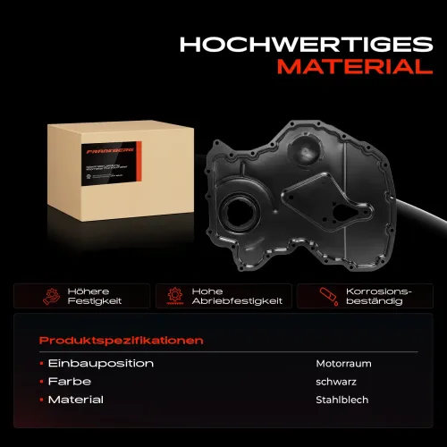 Abdeckung, Zahnriemen Motorraum Frankberg 5481FB0012282 Bild Abdeckung, Zahnriemen Motorraum Frankberg 5481FB0012282