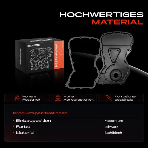 Abdeckung, Zahnriemen Motorraum Frankberg 5481FB0012285 Bild Abdeckung, Zahnriemen Motorraum Frankberg 5481FB0012285