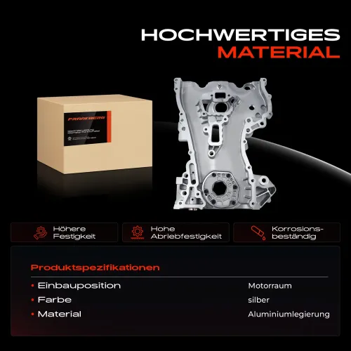 Abdeckung, Zahnriemen Motorraum Frankberg 5481FB0012286 Bild Abdeckung, Zahnriemen Motorraum Frankberg 5481FB0012286