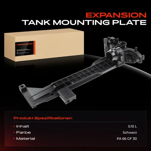 Lagerung, Ausgleichsbehälter (Kühlmittel) Frankberg 5481FB0012288 Bild Lagerung, Ausgleichsbehälter (Kühlmittel) Frankberg 5481FB0012288