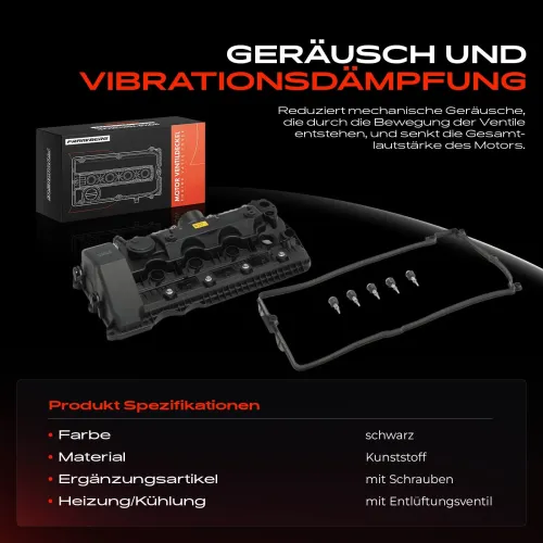 Zylinderkopfhaube Frankberg 5481FB0012303 Bild Zylinderkopfhaube Frankberg 5481FB0012303