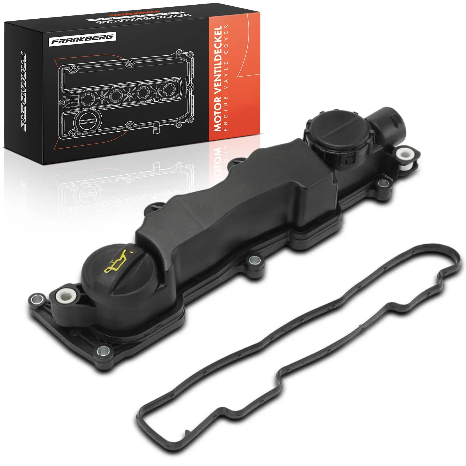 Zylinderkopfhaube Frankberg 5481FB0012305