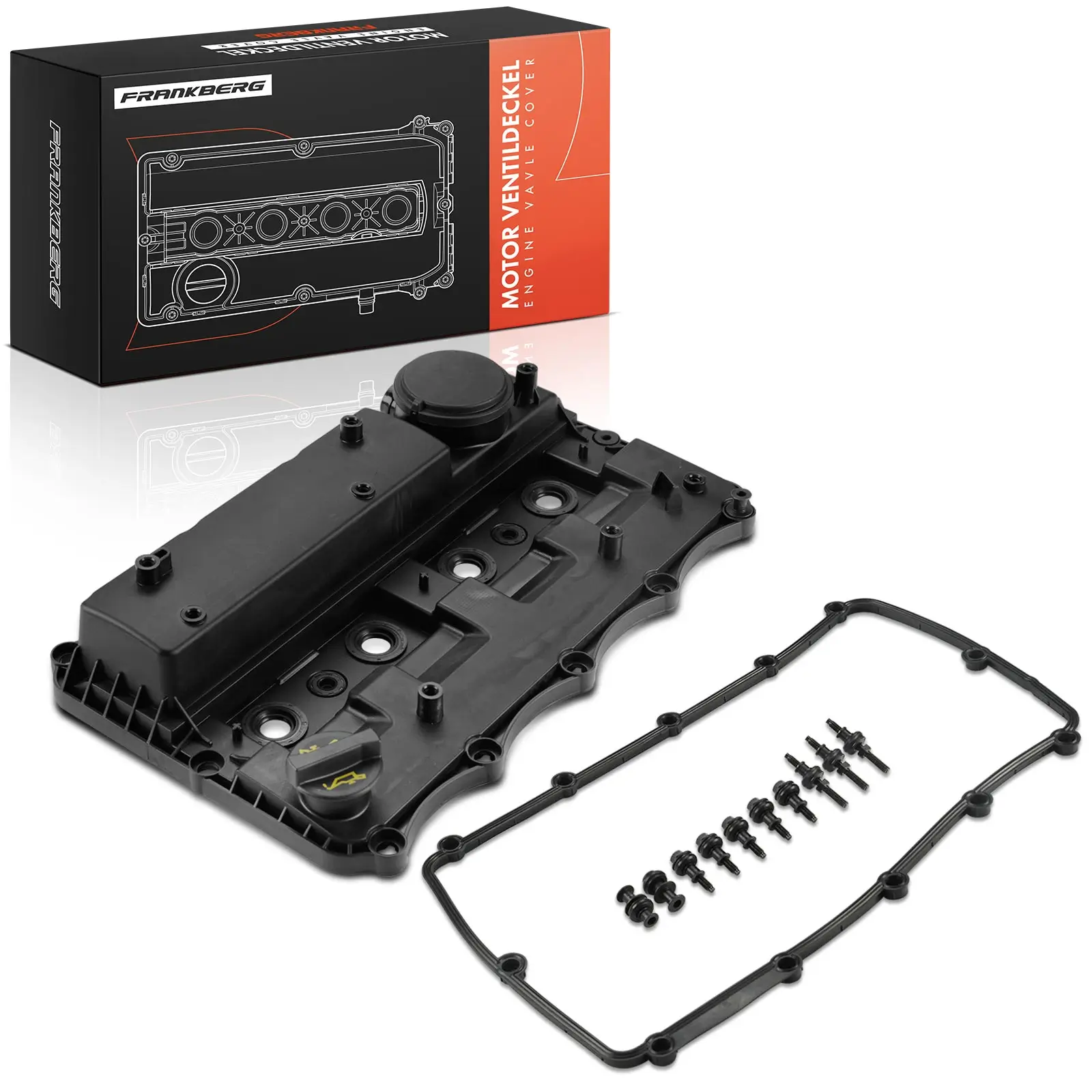 Zylinderkopfhaube Frankberg 5481FB0012309