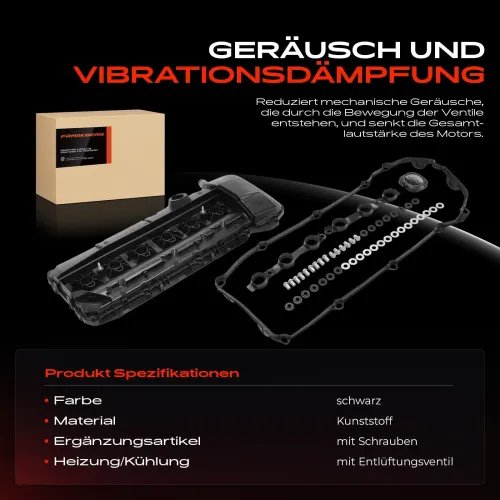 Zylinderkopfhaube Frankberg 5481FB0012310 Bild Zylinderkopfhaube Frankberg 5481FB0012310