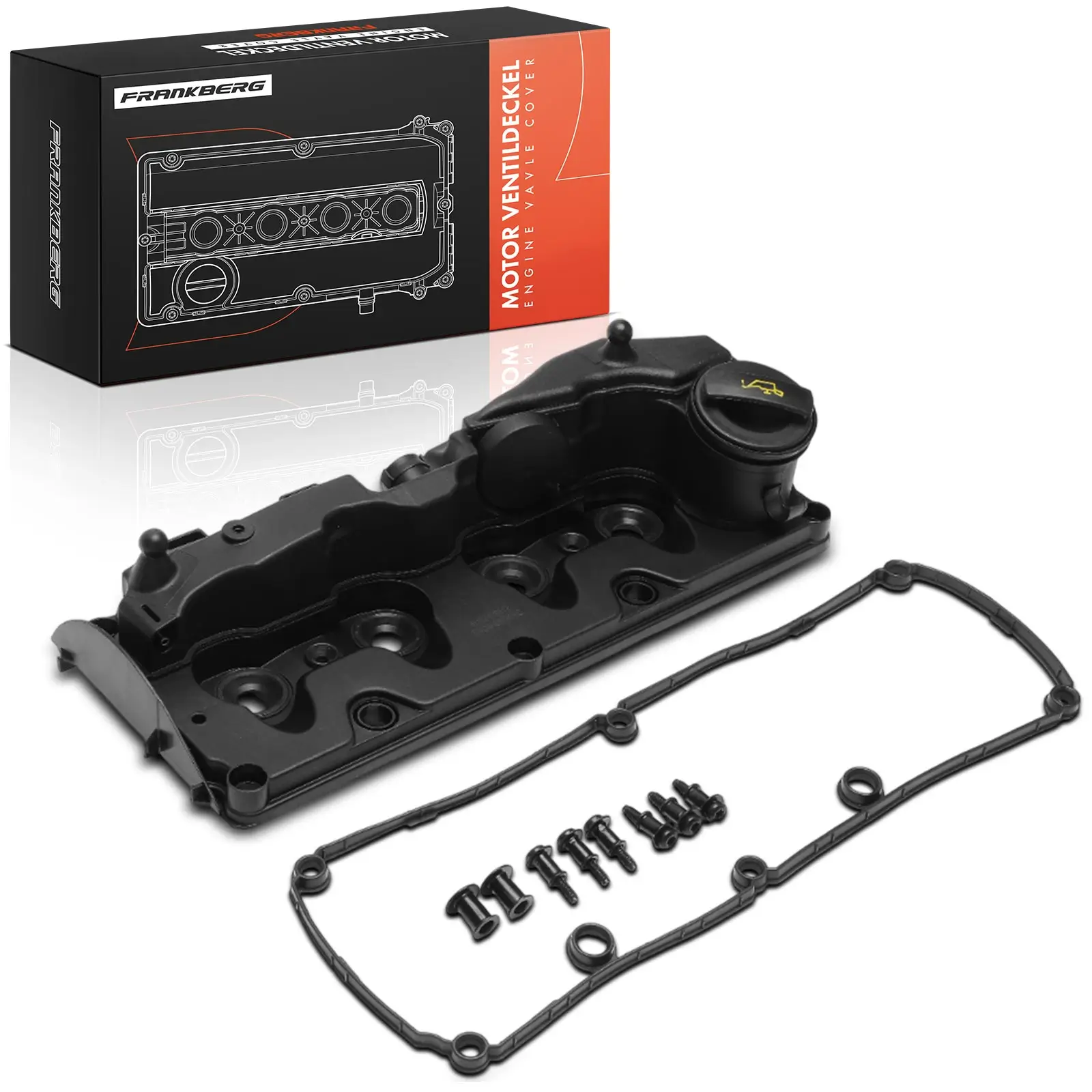 Zylinderkopfhaube Frankberg 5481FB0012314