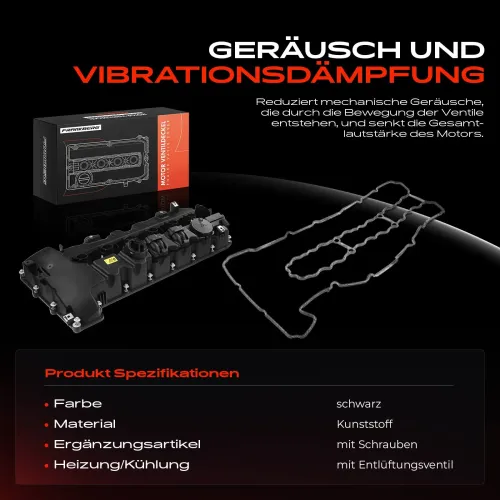 Zylinderkopfhaube Frankberg 5481FB0012327 Bild Zylinderkopfhaube Frankberg 5481FB0012327