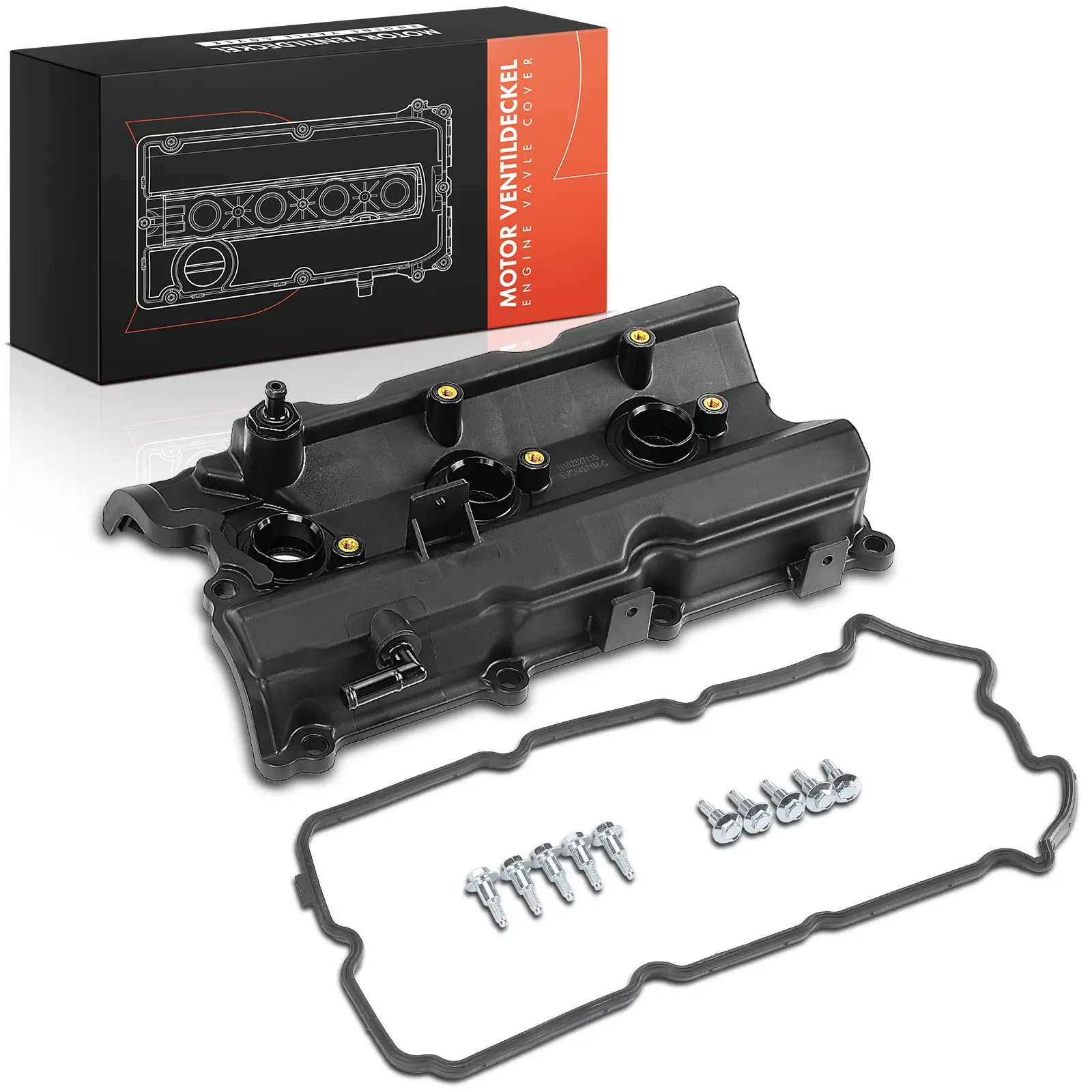 Zylinderkopfhaube Frankberg 5481FB0012334