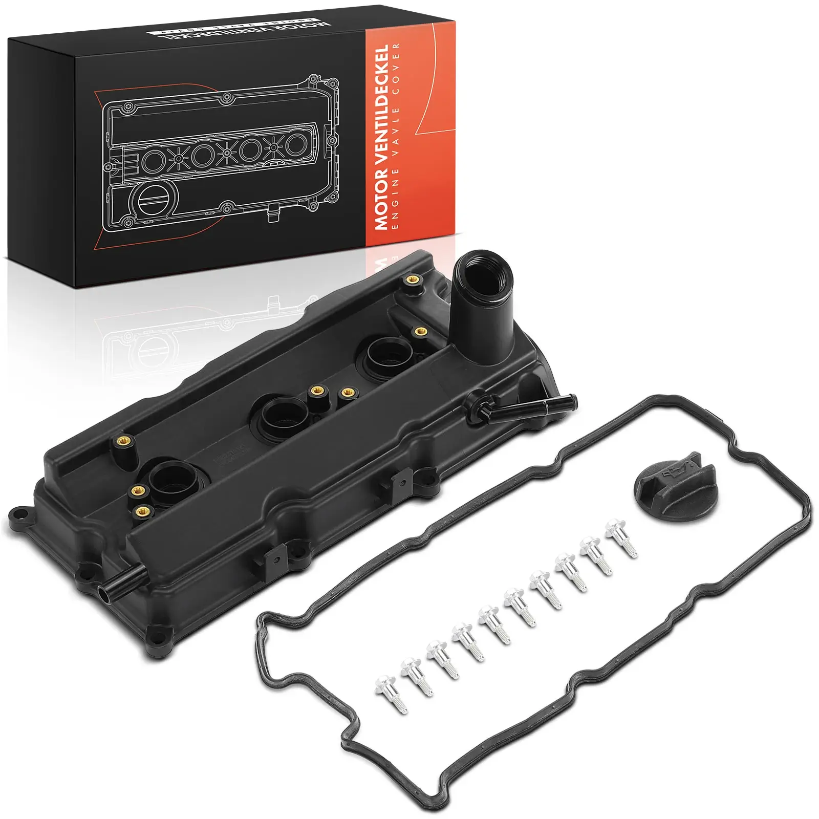 Zylinderkopfhaube Frankberg 5481FB0012335