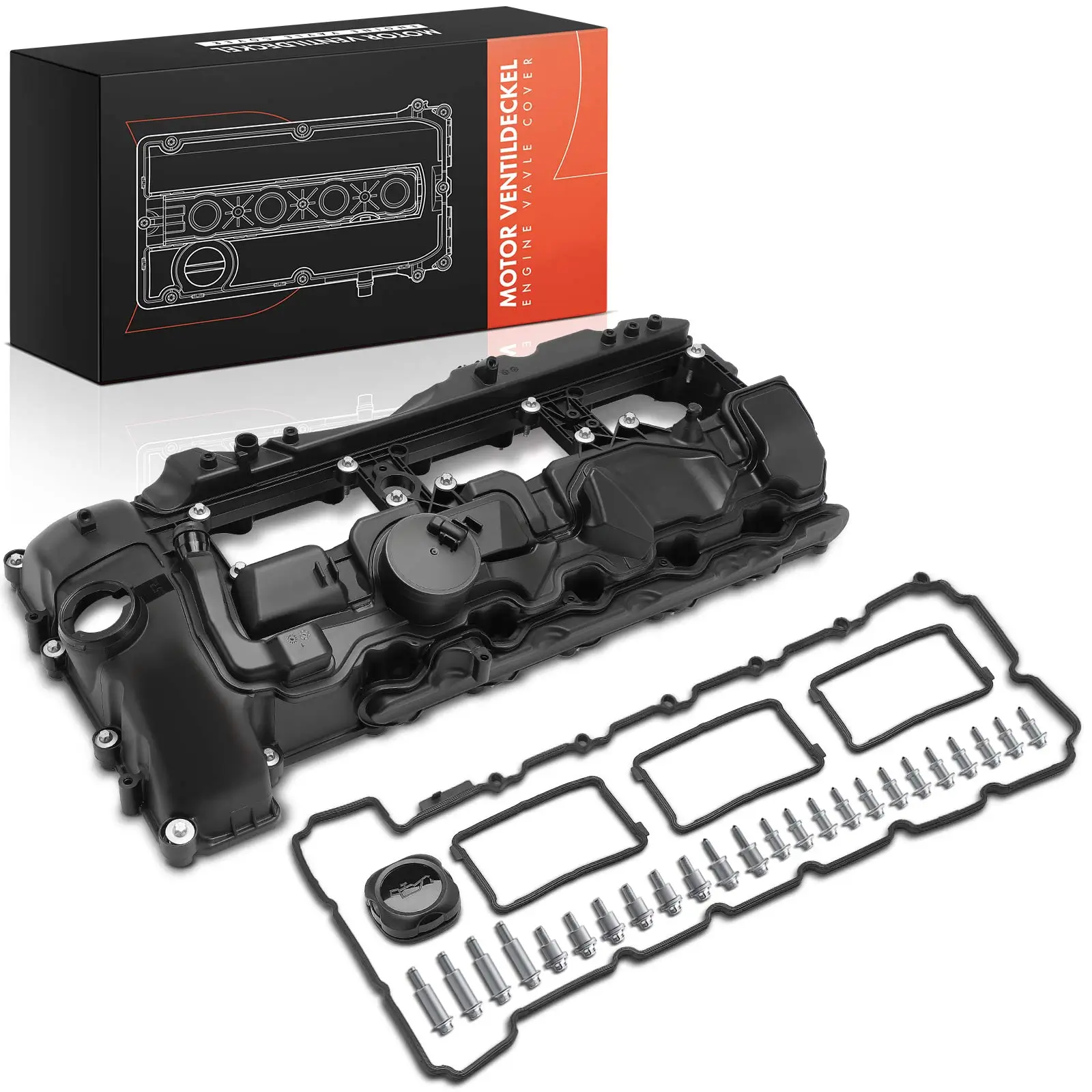 Zylinderkopfhaube Frankberg 5481FB0012341