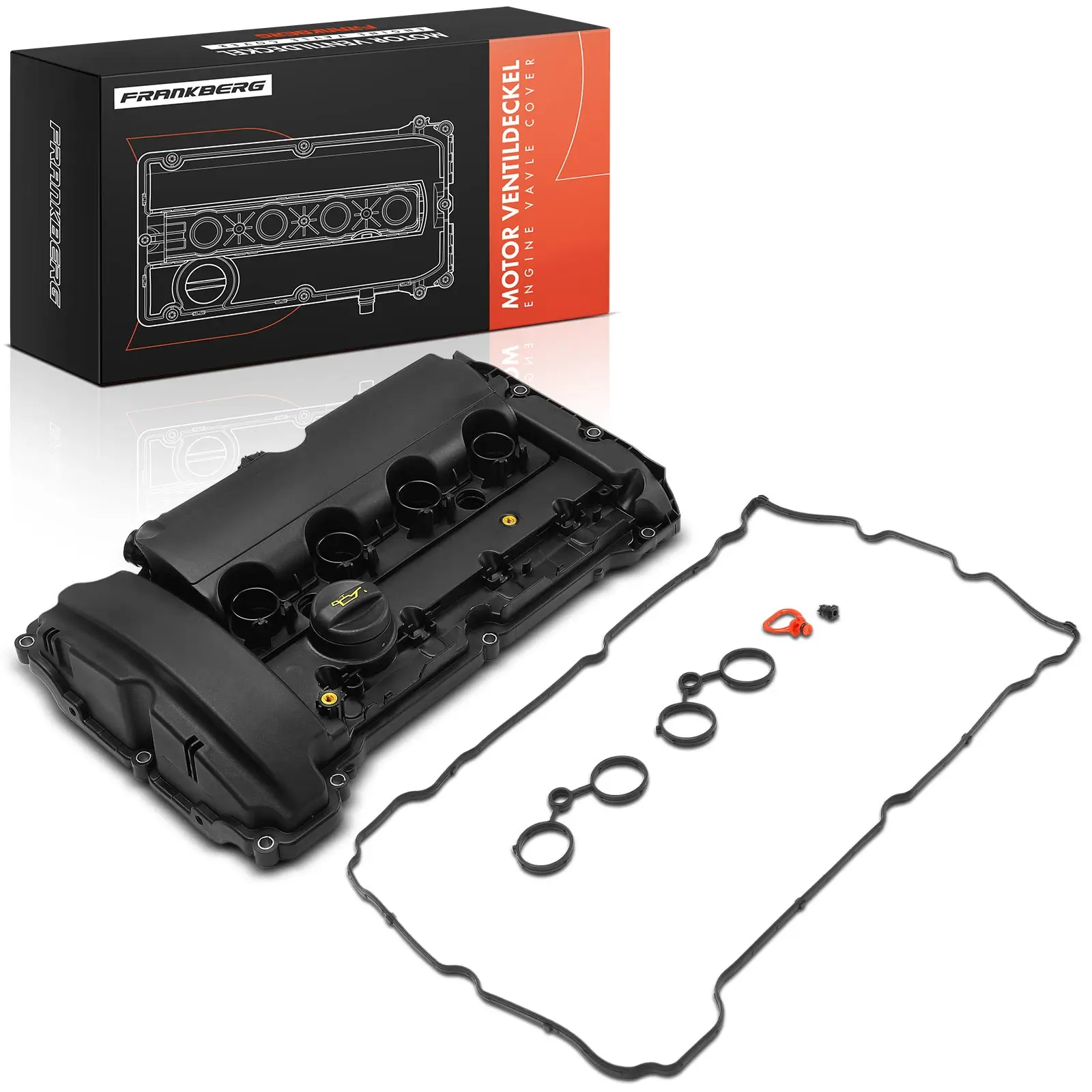 Zylinderkopfhaube Frankberg 5481FB0012343