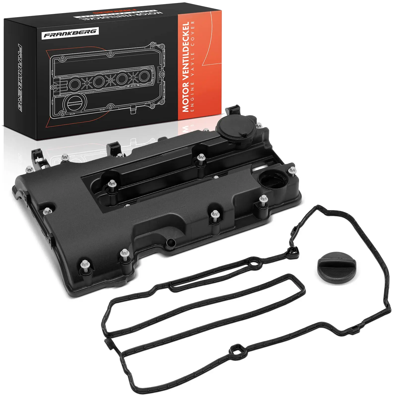 Zylinderkopfhaube Frankberg 5481FB0012345