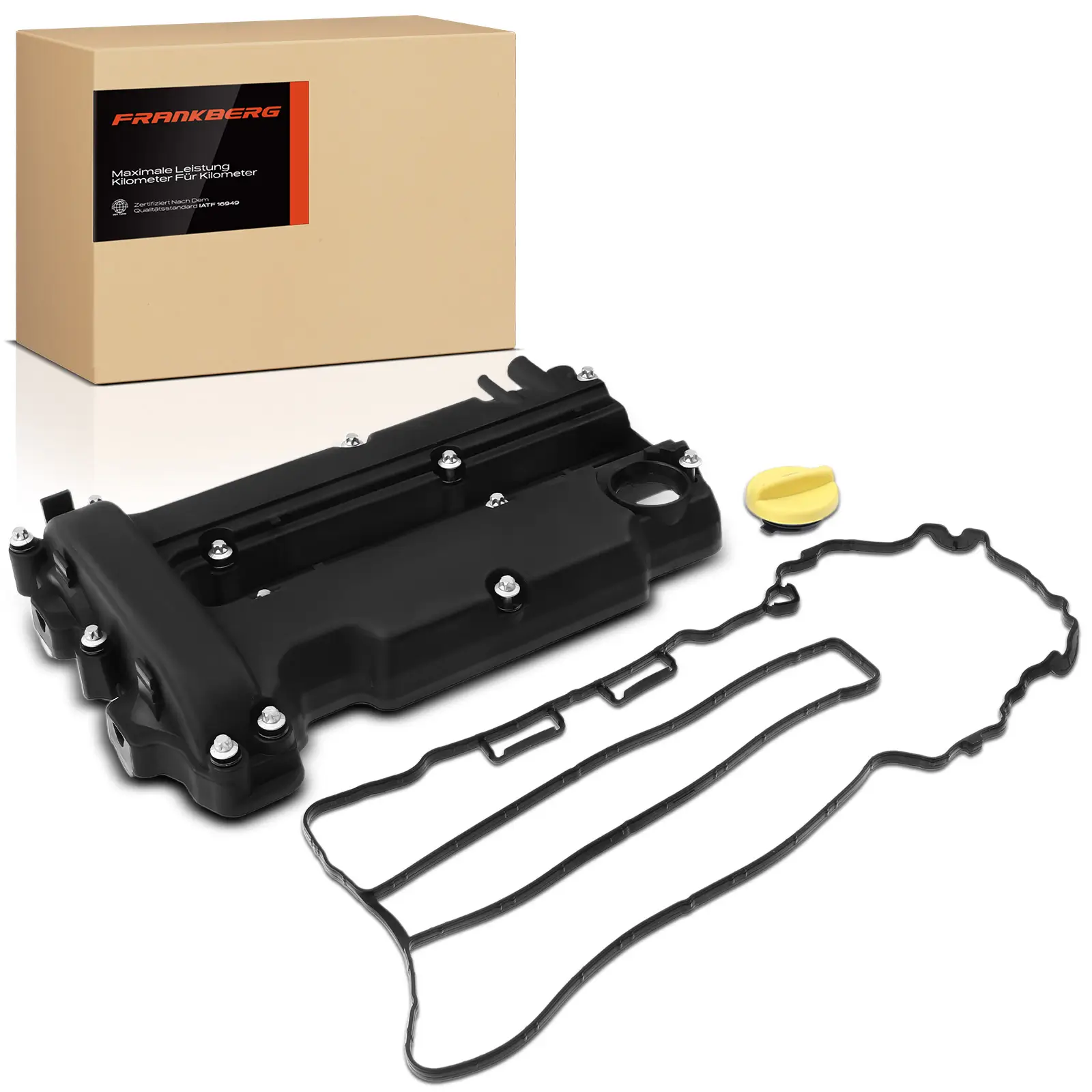 Zylinderkopfhaube Frankberg 5481FB0012357