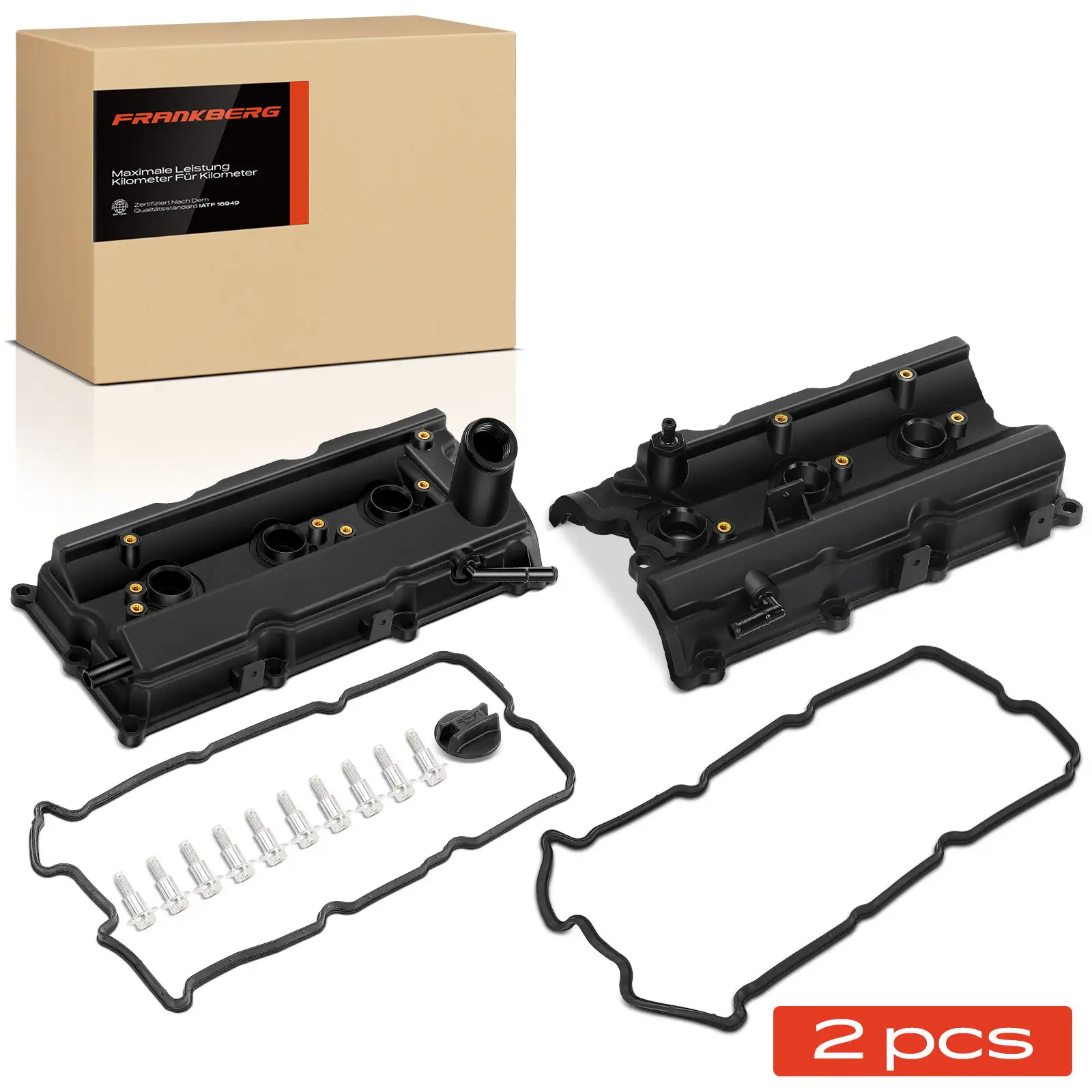 Zylinderkopfhaube Frankberg 5481FB0012392