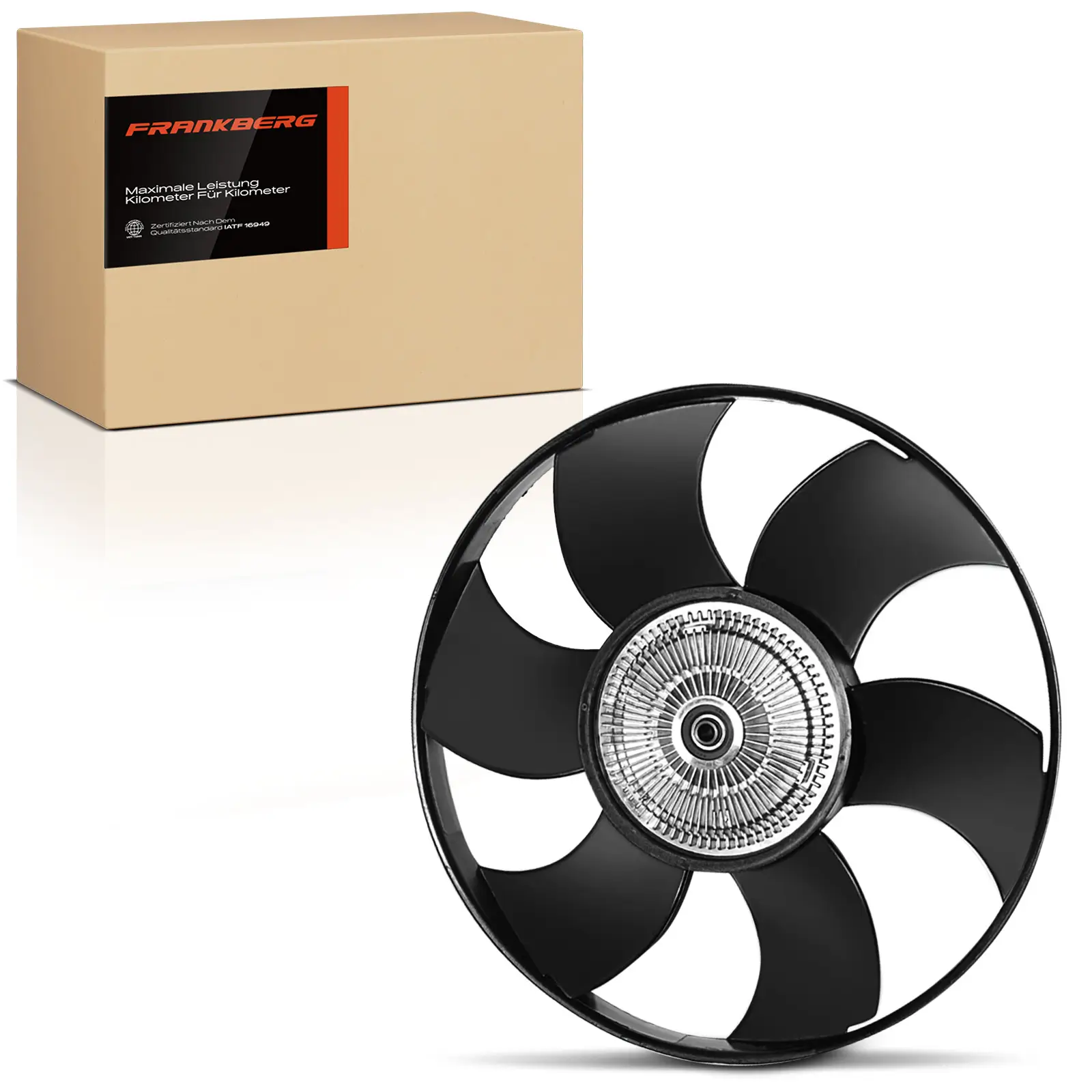 Lüfterrad, Motorkühlung Frankberg 5481FB0012396