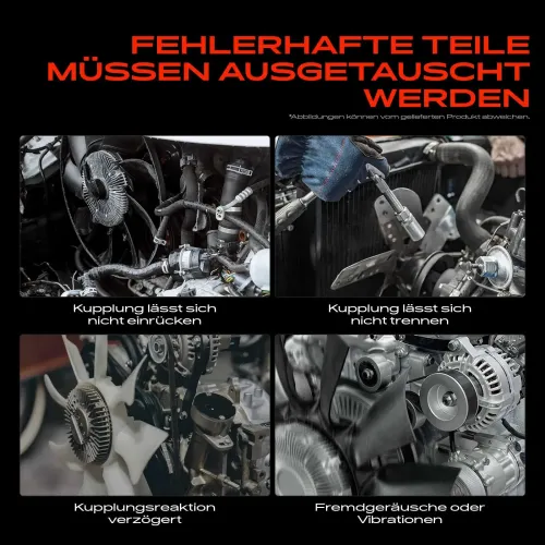 Lüfterrad, Motorkühlung Frankberg 5481FB0012396 Bild Lüfterrad, Motorkühlung Frankberg 5481FB0012396