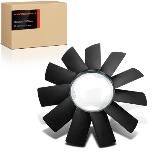 Lüfterrad, Motorkühlung 12 V Frankberg 5481FB0012398 Bild Lüfterrad, Motorkühlung 12 V Frankberg 5481FB0012398