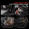 Kupplung, Kühlerlüfter Frankberg 5481FB0012408 Bild Kupplung, Kühlerlüfter Frankberg 5481FB0012408