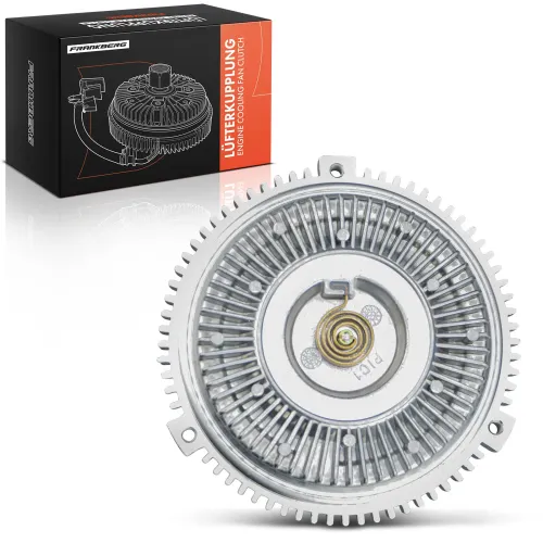 Kupplung, Kühlerlüfter Frankberg 5481FB0012409 Bild Kupplung, Kühlerlüfter Frankberg 5481FB0012409