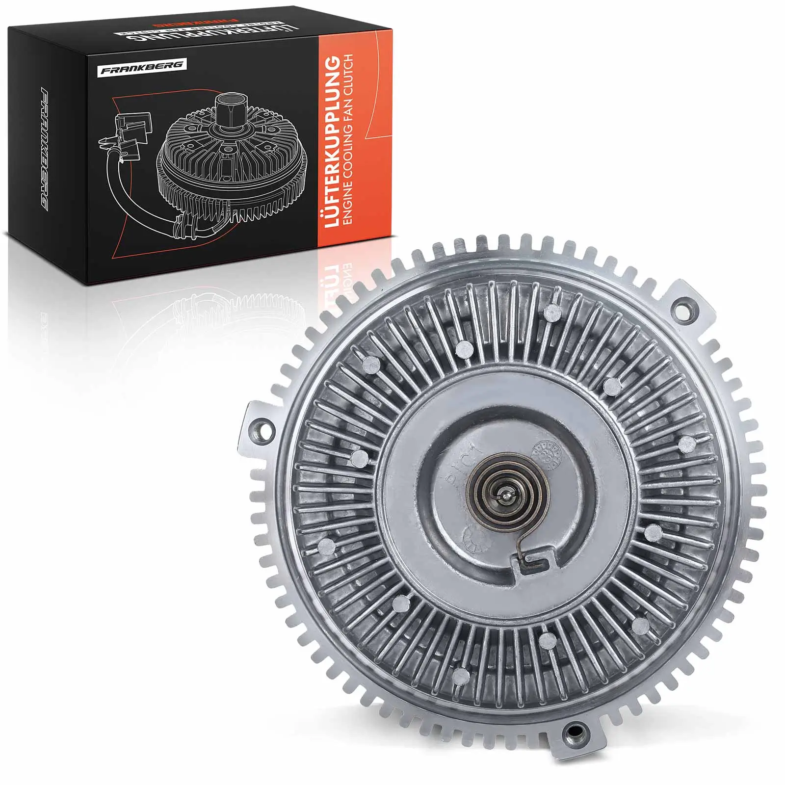 Kupplung, Kühlerlüfter Frankberg 5481FB0012417