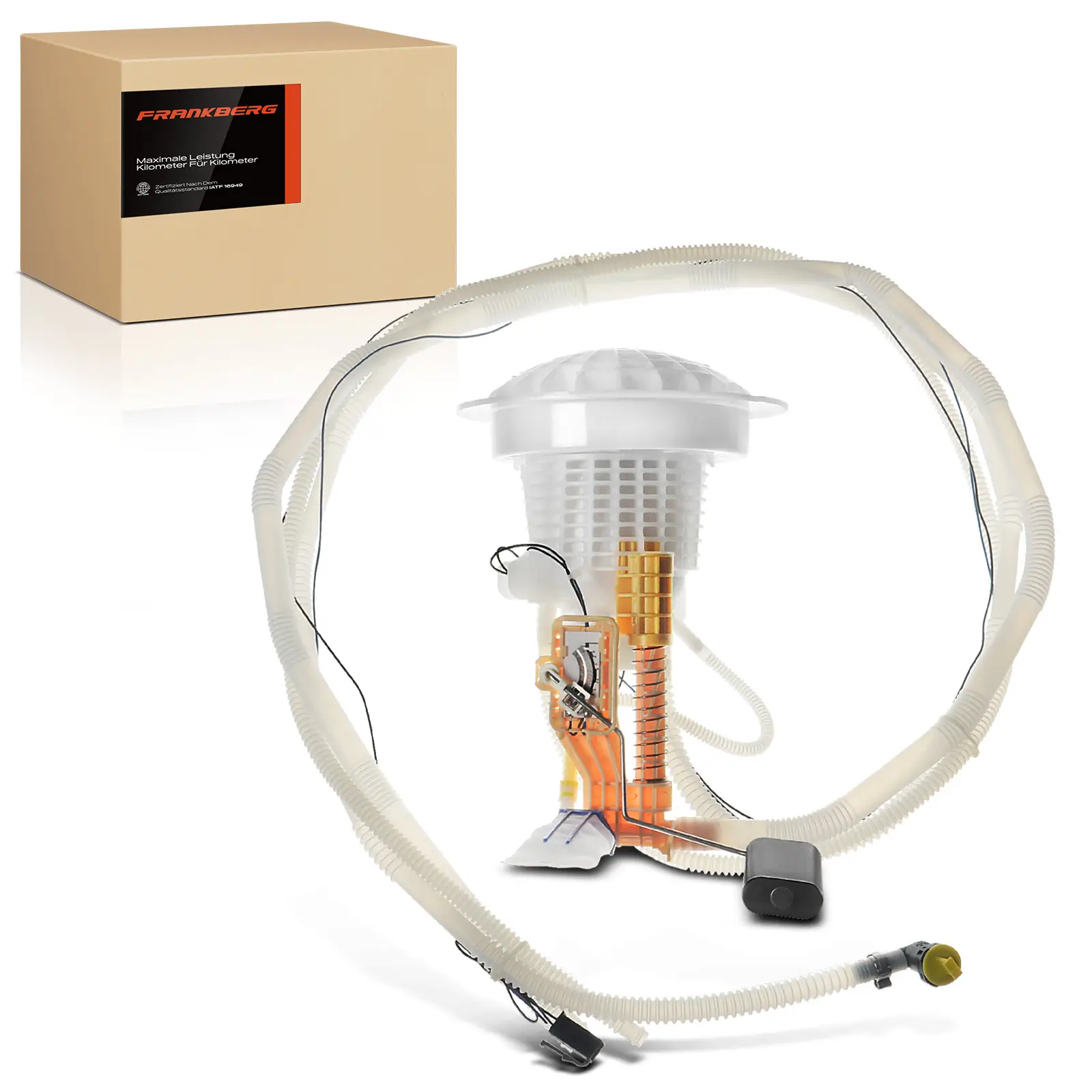 Kraftstofffilter Frankberg 5481FB0012421