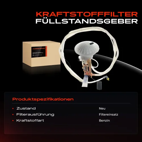 Kraftstofffilter Frankberg 5481FB0012421 Bild Kraftstofffilter Frankberg 5481FB0012421