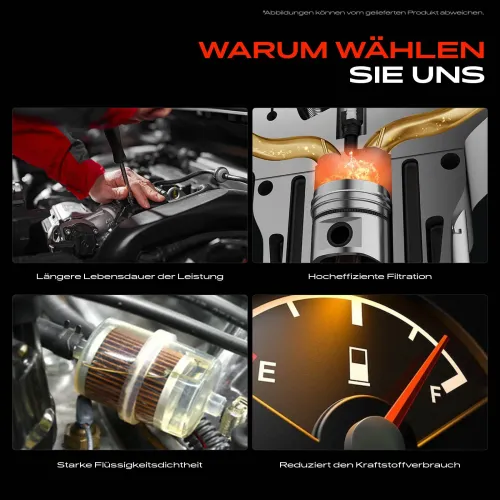 Kraftstofffilter Frankberg 5481FB0012421 Bild Kraftstofffilter Frankberg 5481FB0012421