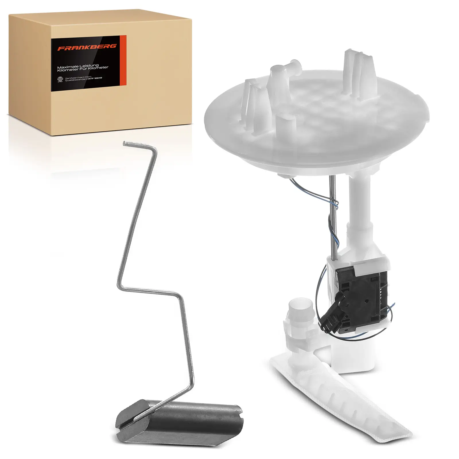 Kraftstofffilter Frankberg 5481FB0012424