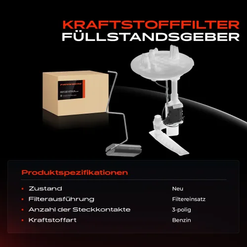Kraftstofffilter Frankberg 5481FB0012424 Bild Kraftstofffilter Frankberg 5481FB0012424