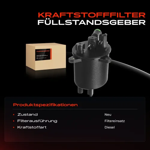 Kraftstofffilter Frankberg 5481FB0012426 Bild Kraftstofffilter Frankberg 5481FB0012426