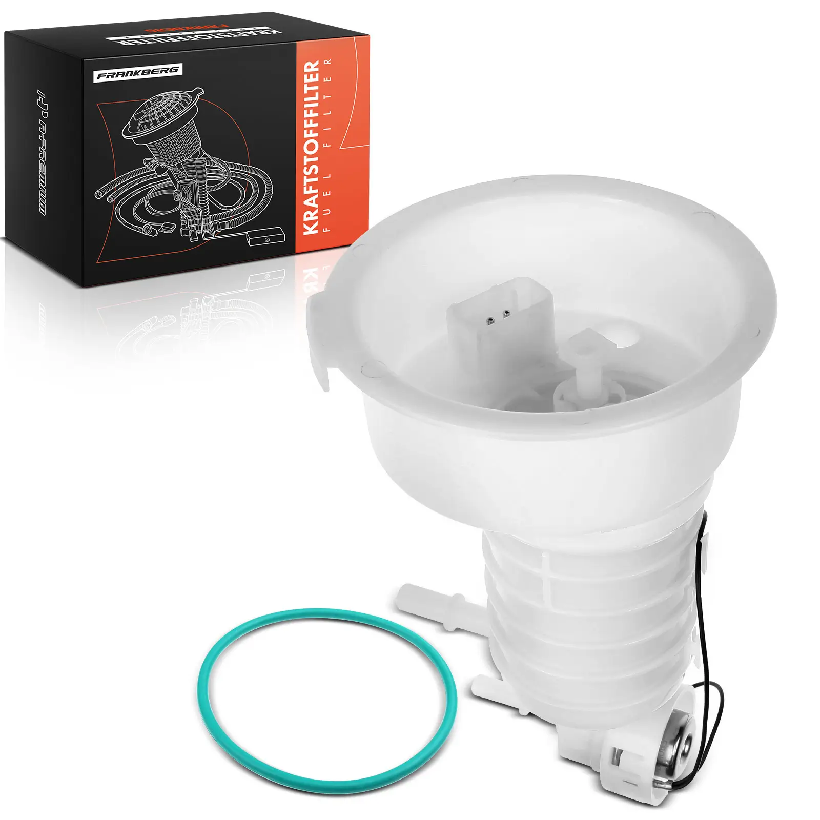 Kraftstofffilter Frankberg 5481FB0012432