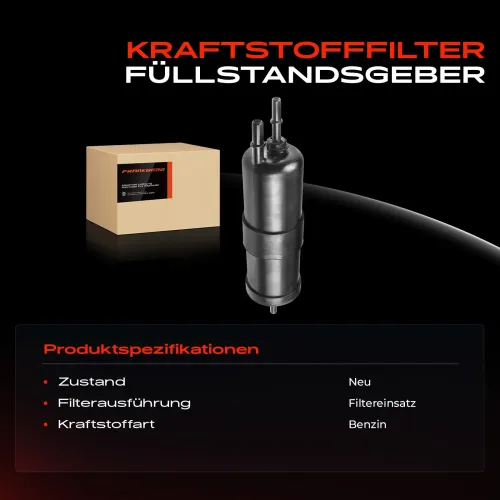 Kraftstofffilter Frankberg 5481FB0012434 Bild Kraftstofffilter Frankberg 5481FB0012434
